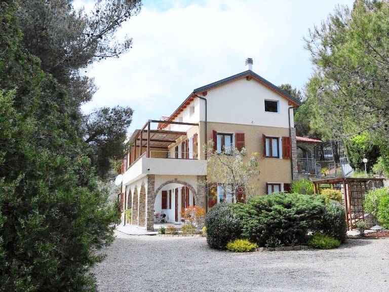 Ferienwohnung  Santo Stefano al Mare