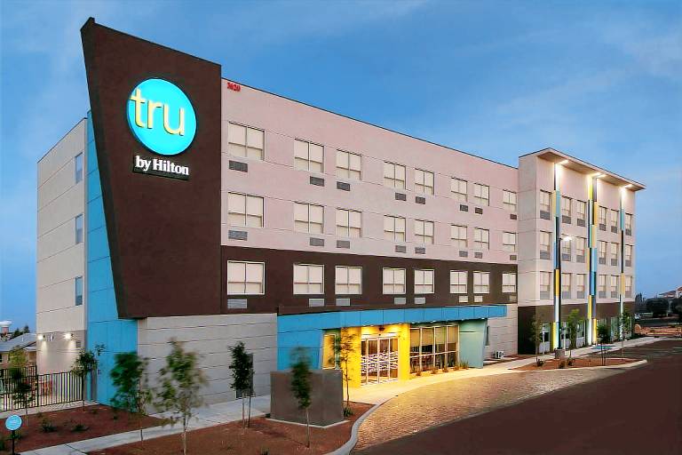 Tru by Hilton El Paso East Loop 375 in El Paso, TX