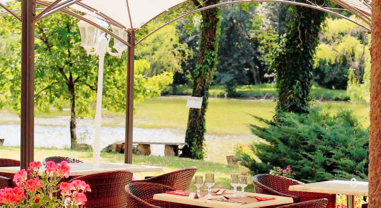 Hotel Etang des Reynats — photo 3