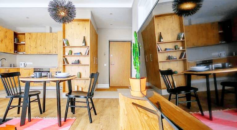 Domillion 2bdr New Scandinavian old town apt N2A5 — photo 3