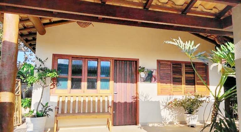 Vacation home with 2 rooms for 6 persons — photo 5