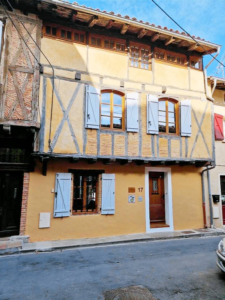 Gîte Lisle-sur-Tarn