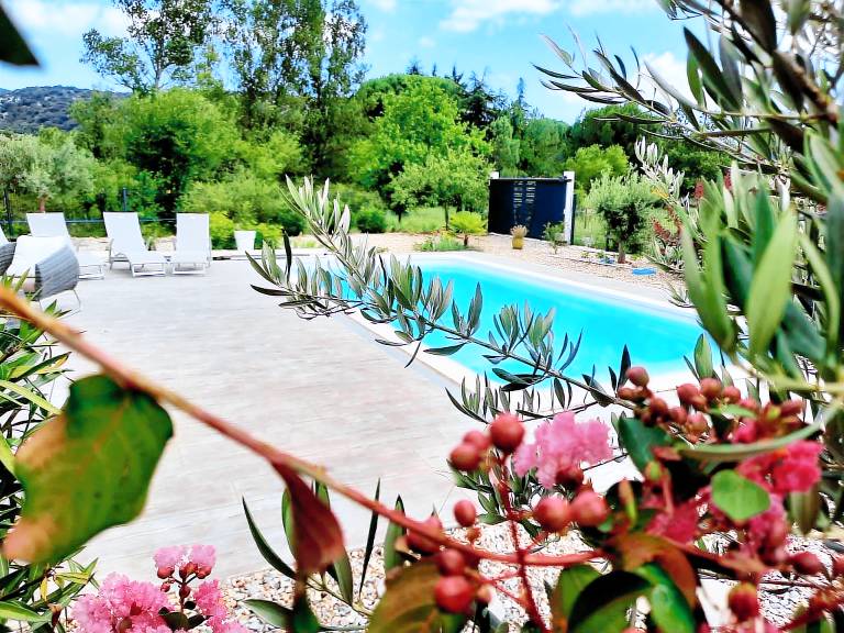Maison de vacances Lagorce
