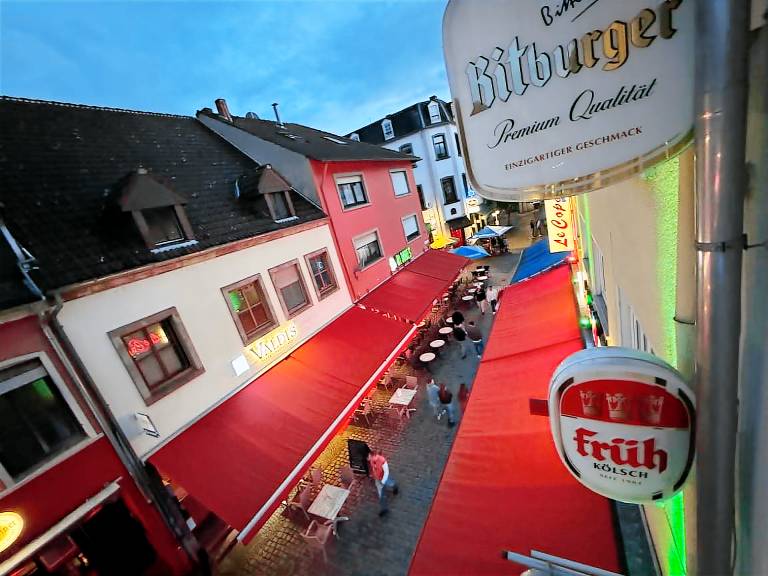 Ferienwohnung Saarlouis