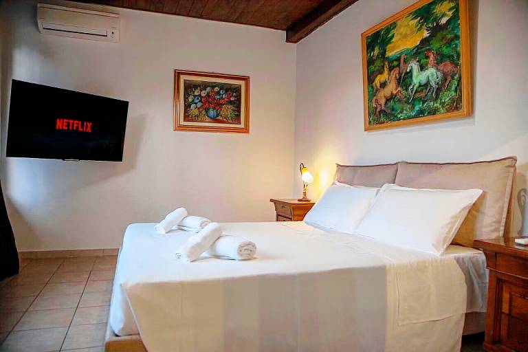 Casa Anguillara Sabazia