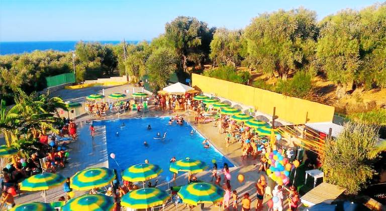 Ibisco Hotel in Rodi Garganico
