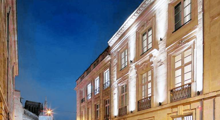 Hotel Cardinal Bordeaux Centre — photo 3