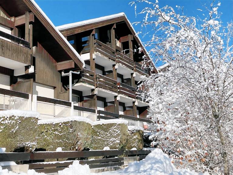 Appartement Les Contamines-Montjoie
