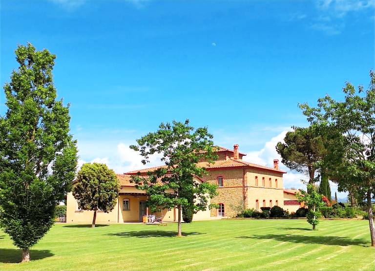 Privatzimmer Monte San Savino