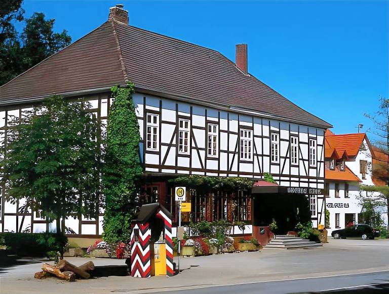 Hotel Grosse Klus