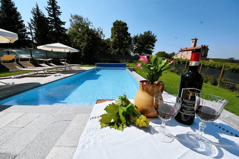Villa Nizza Monferrato