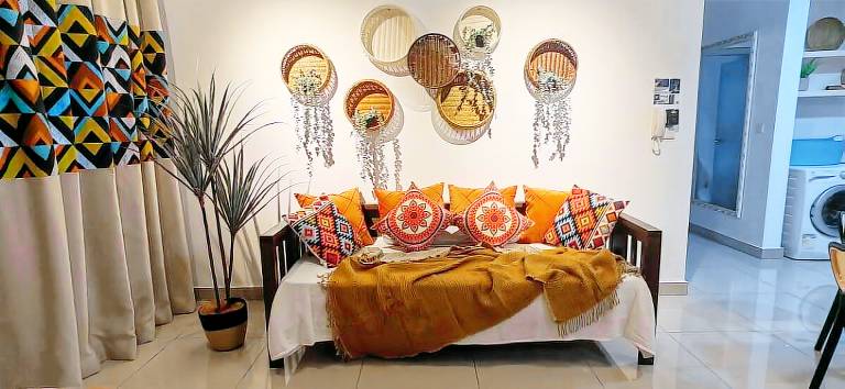 102 m² Ferienwohnung