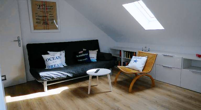 51 m² Ferienwohnung
