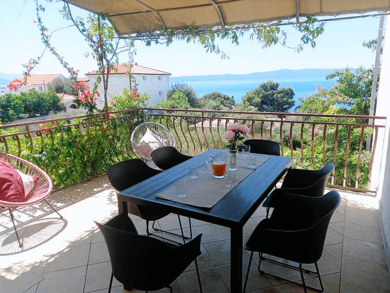 Ferienwohnung Podgora