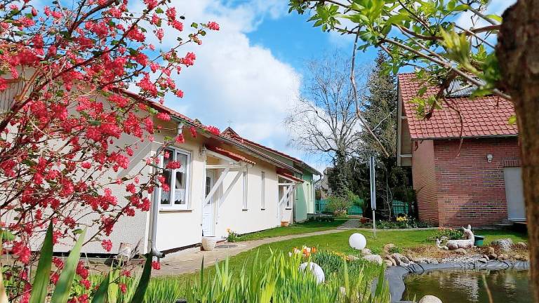 Ferienhaus  Lehde