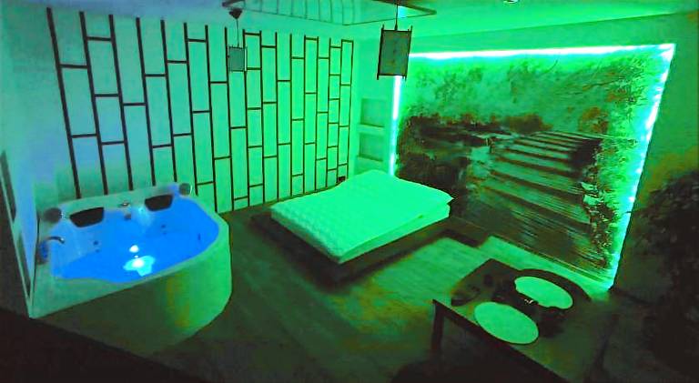 JapanApartment - Jacuzzi in Katowice