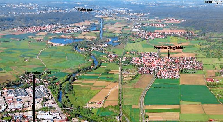 Bed & Breakfast Rottenburg am Neckar