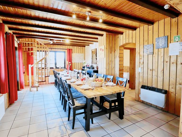 Beautiful house in the Ardennes with sauna — photo 3