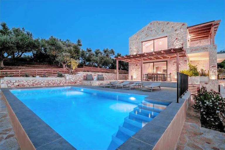 Villa Cossoro Ena in Zakynthos