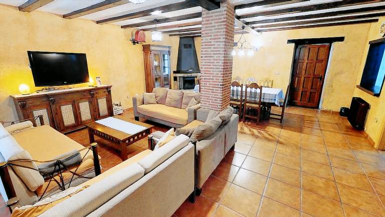 Casa Villanueva de Arriba