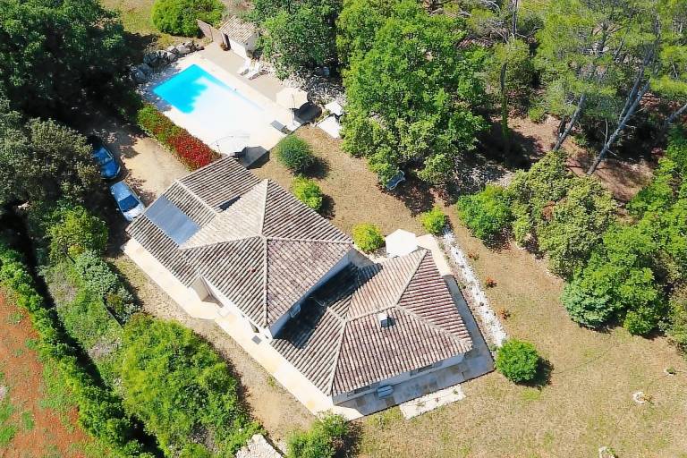 Maison de vacances Taradeau