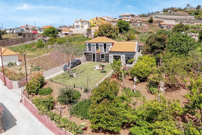 Huis  Ponta do Sol