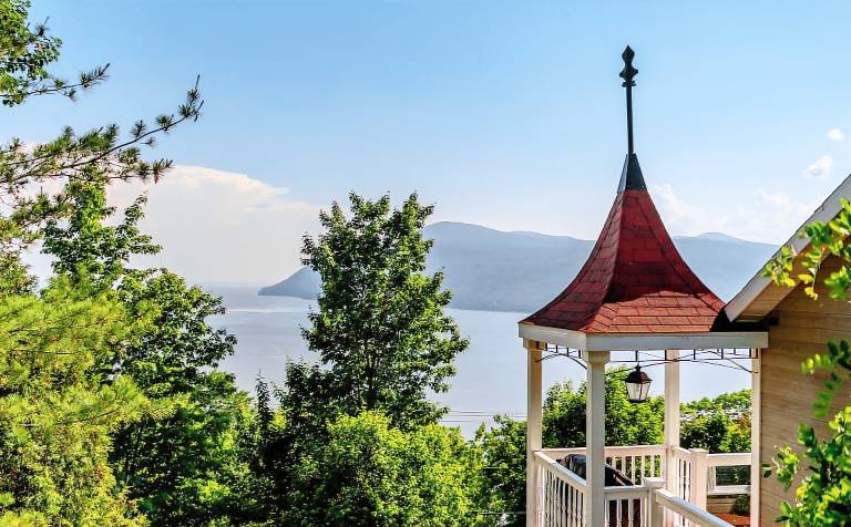 Chalet Baie-Saint-Paul