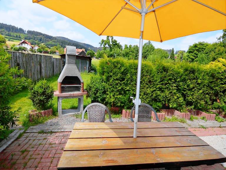 75 m² Ferienwohnung