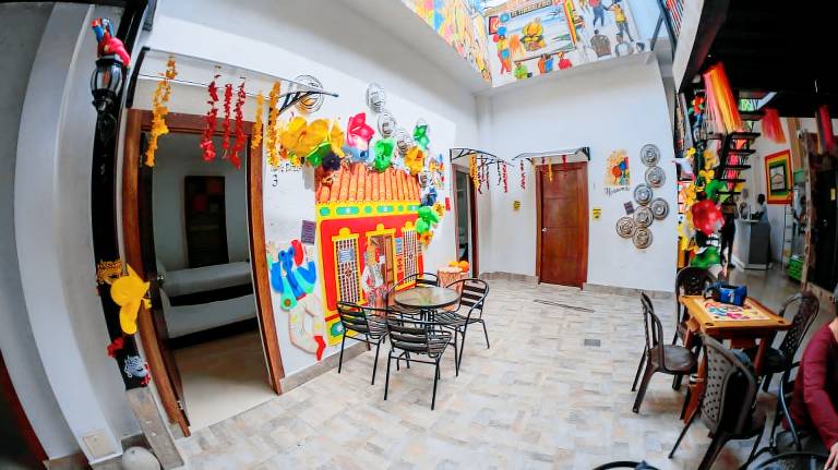 Hostal barrio abajo — photo 2