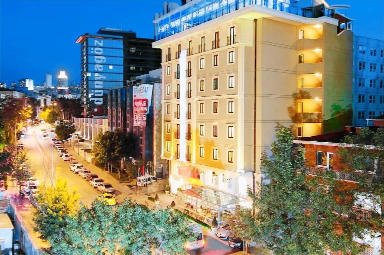 Midas Hotel