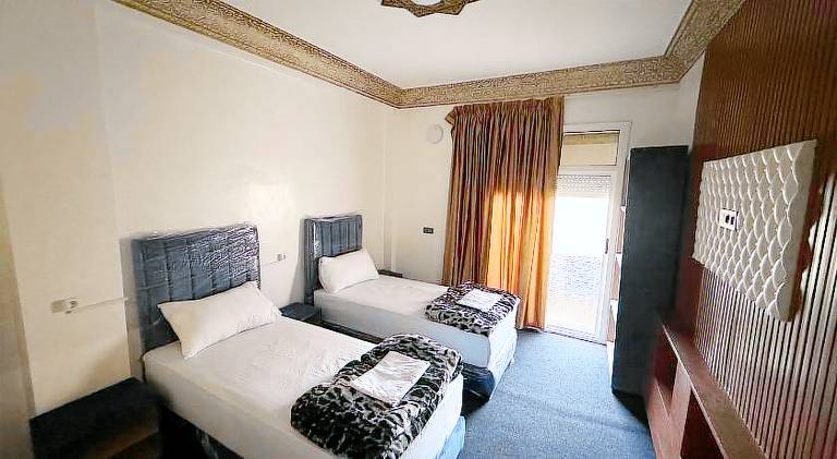 Holiday apartment with 2 rooms for 9 persons — photo 2
