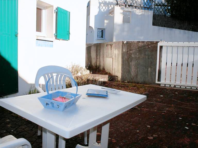 Maison de vacances La Tranche-sur-Mer