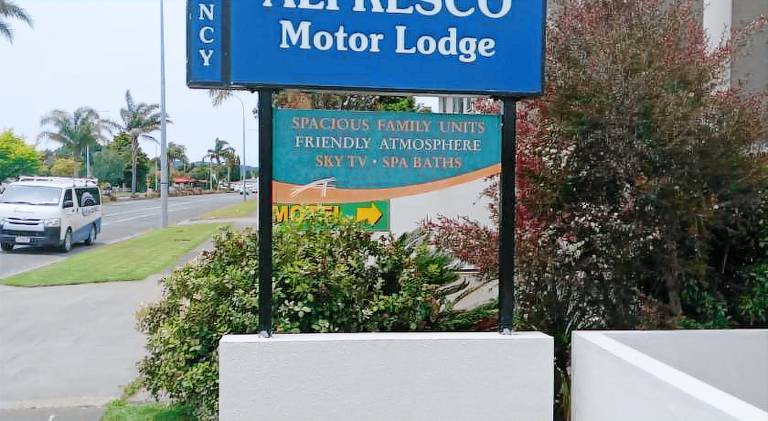 Motel Te Hapara
