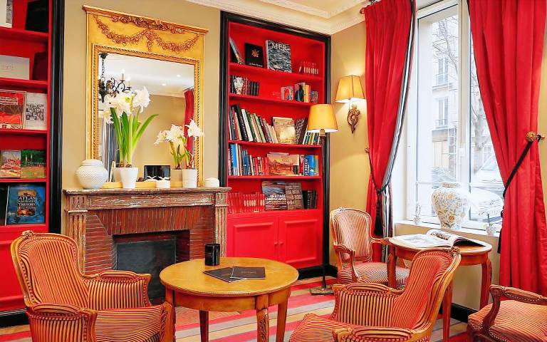 Relais Saint Jacques Hotel — photo 4