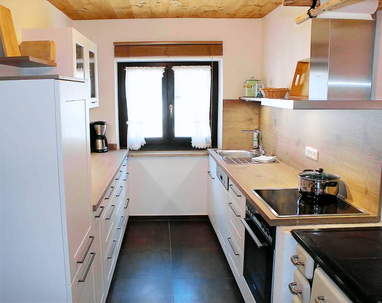 Ferienwohnung Schleching