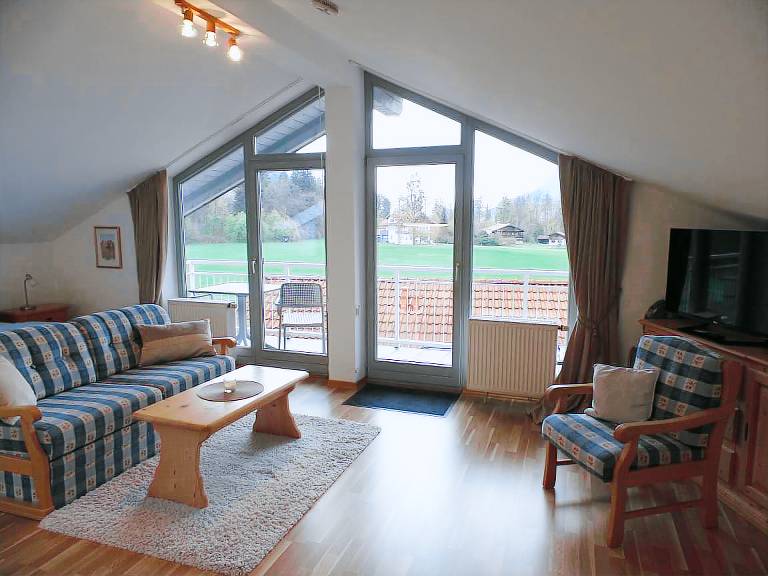 Ferienwohnung Oberaudorf