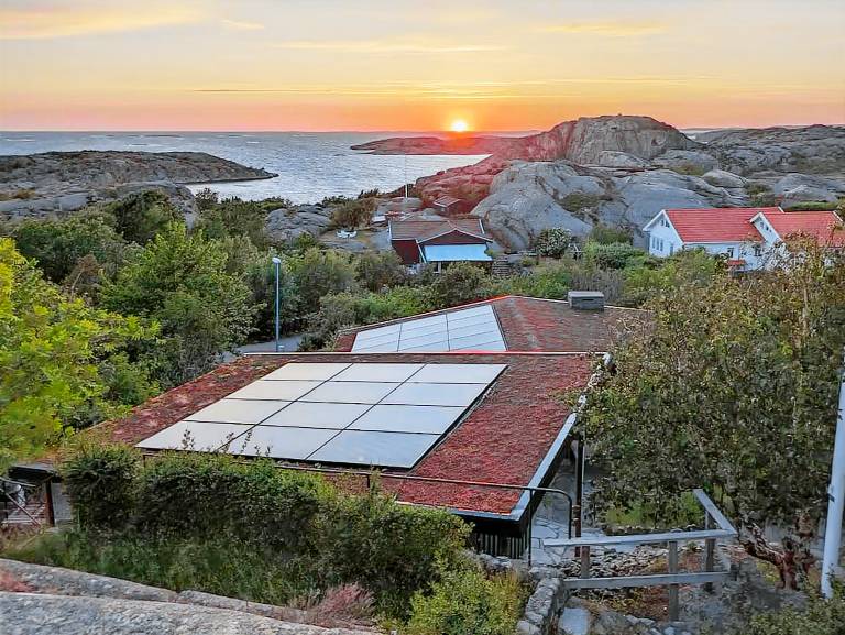 Ferienhaus in Sotenäs, Hunnebostrand f&uuml;r max. 5 Personen, 