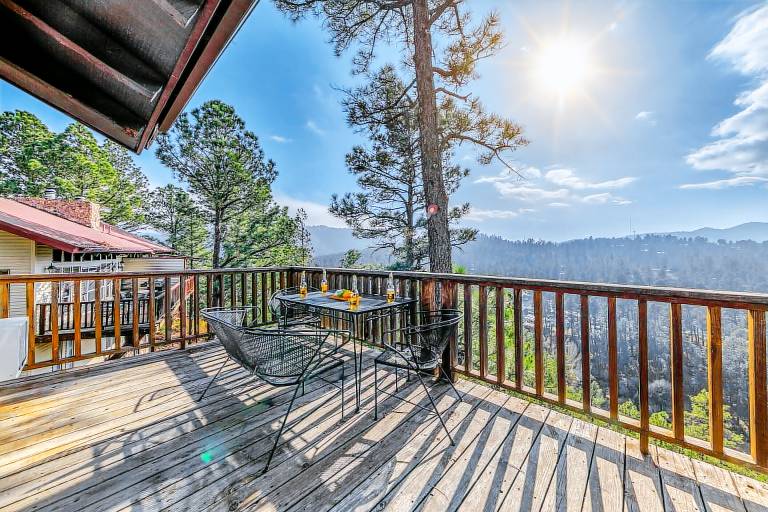 Cabin Ruidoso
