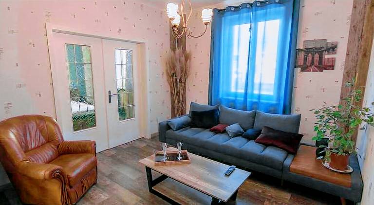 Holiday apartment with 1 room for 3 persons — photo 4