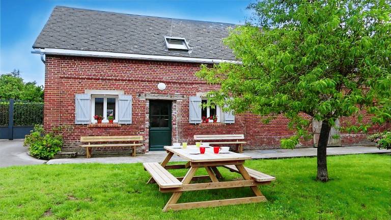 Ferienhaus  Cayeux-sur-Mer