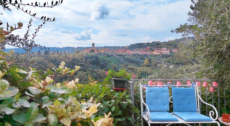 Charming apartment | Pet-friendly in Montecatini Terme