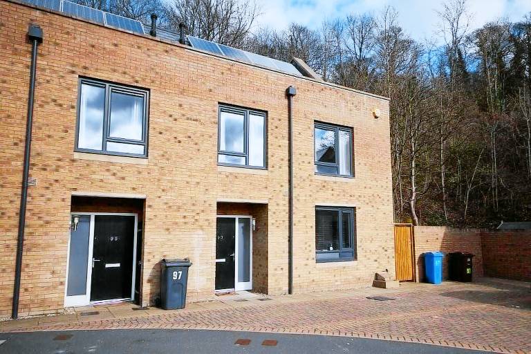 House  Sheffield