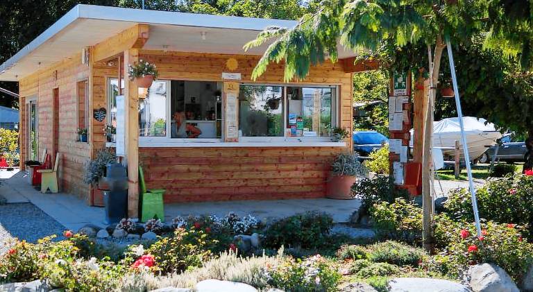 Camping Eden Glamping in Novara