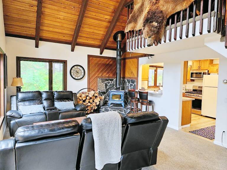 Cabin  Kodiak