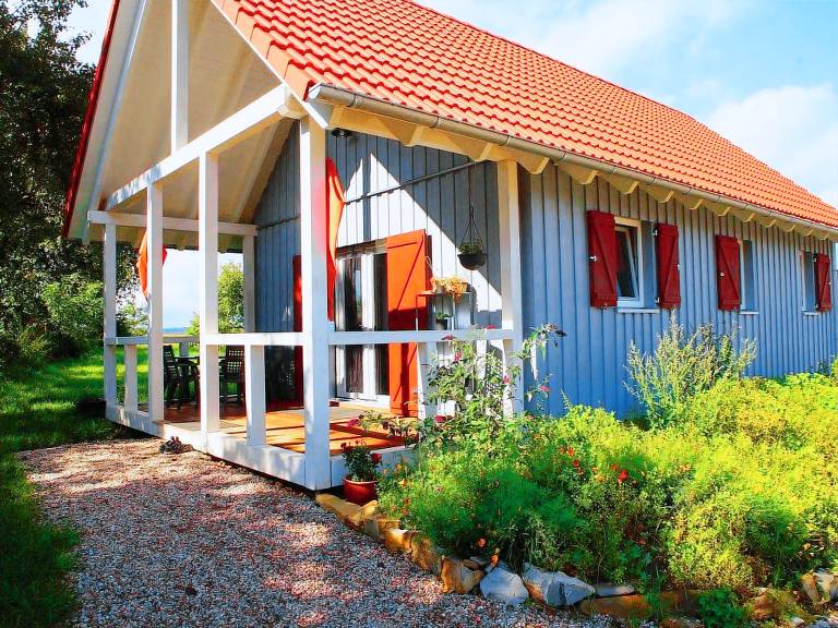 Ferienhaus Mundelfingen