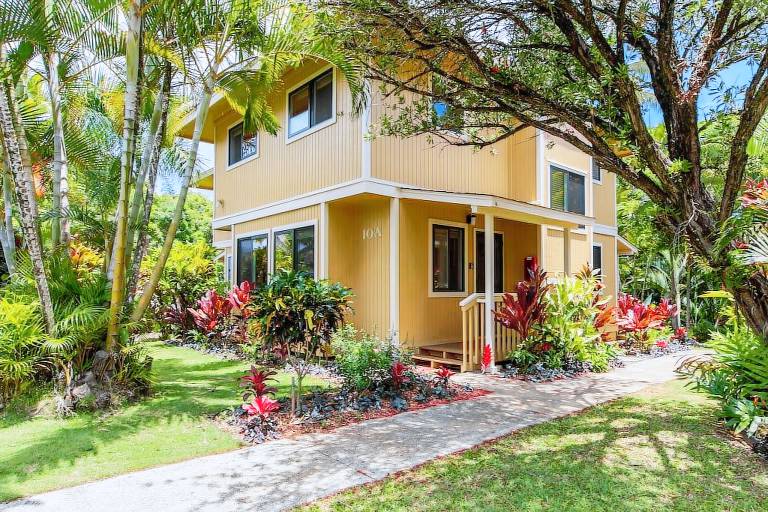 House  Princeville