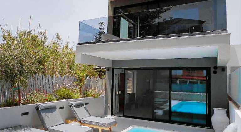 Fully equipped vacation home with private pool, terrace & yard | Next to the beach | Good for workation | Pet-friendly — photo 4