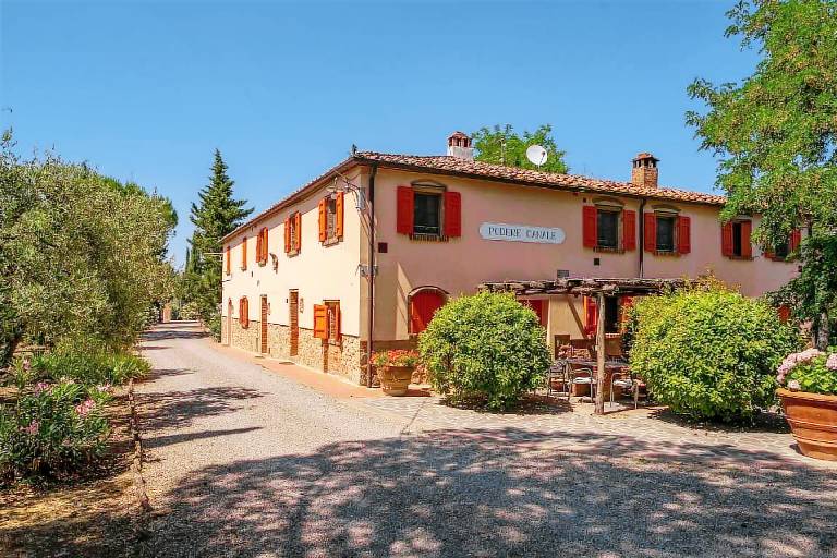 Agriturismo Peccioli