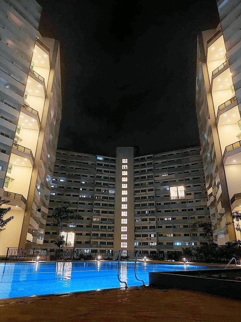 Condo  Quezon City