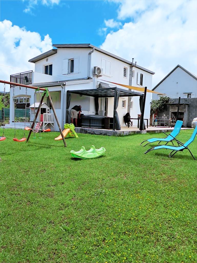 Villa La Plaine des Cafres